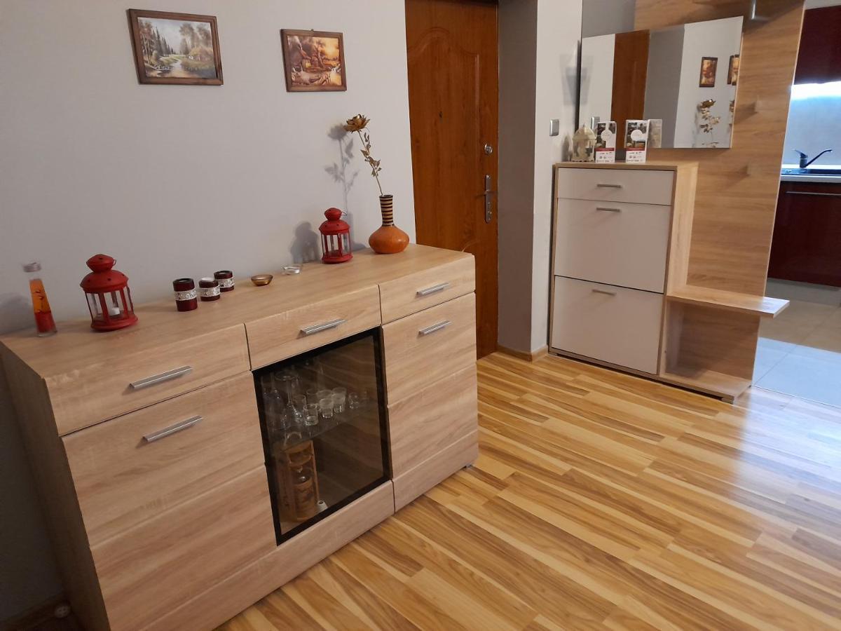 Апартаменты Mieszkanie Z Widokiem Na Park -Cieplice Slaskie Zdroj Еленя-Гура Экстерьер фото